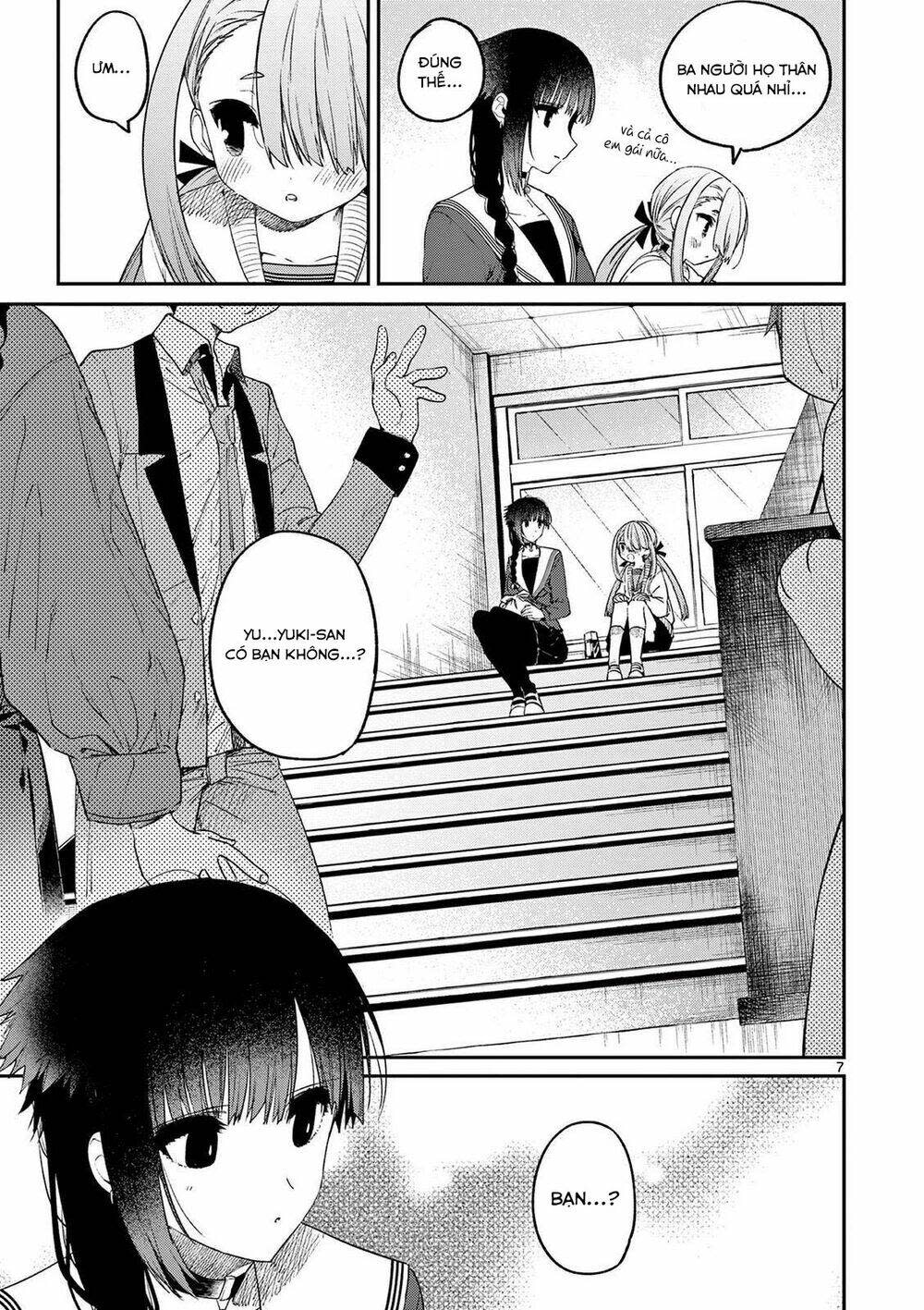 kimi wa meido-sama chapter 23 - Next chapter 24