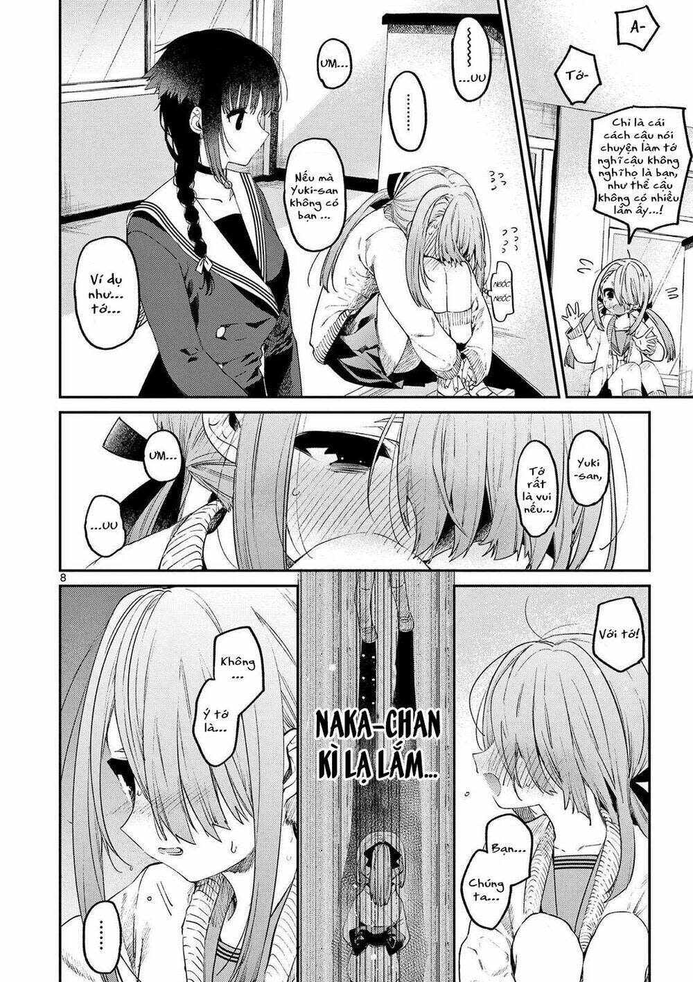 kimi wa meido-sama chapter 23 - Next chapter 24