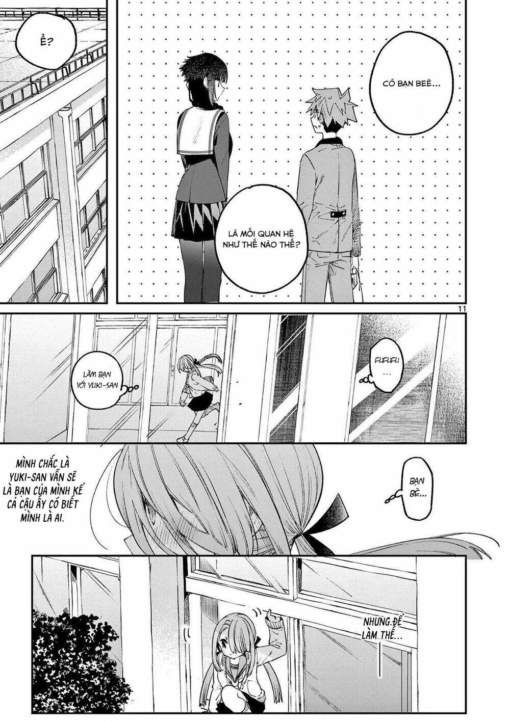 kimi wa meido-sama chapter 23 - Next chapter 24