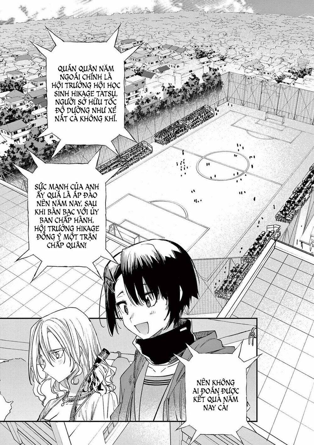 kimi wa meido-sama chapter 23 - Next chapter 24