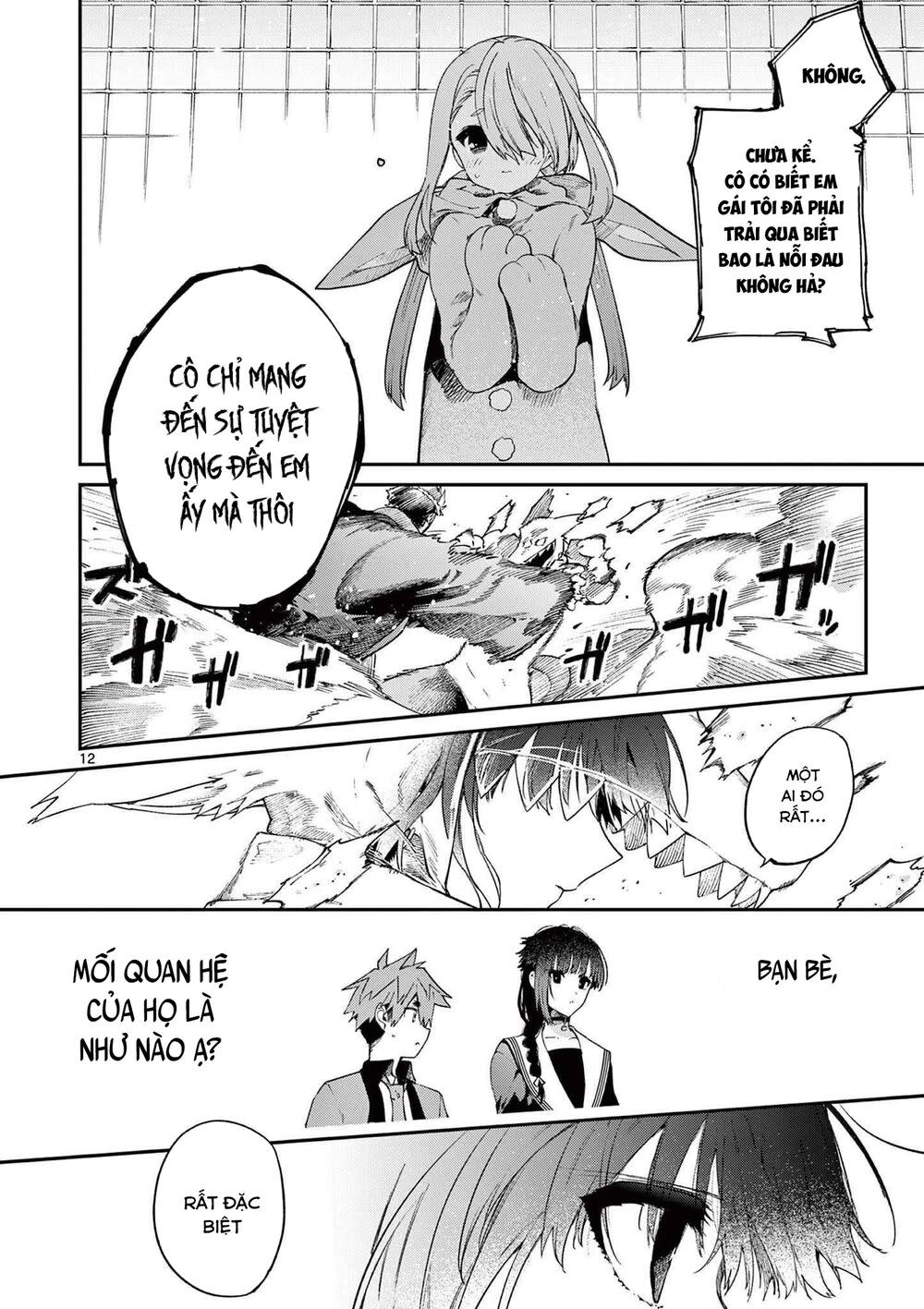 kimi wa meido-sama chapter 25 - Next chapter 26