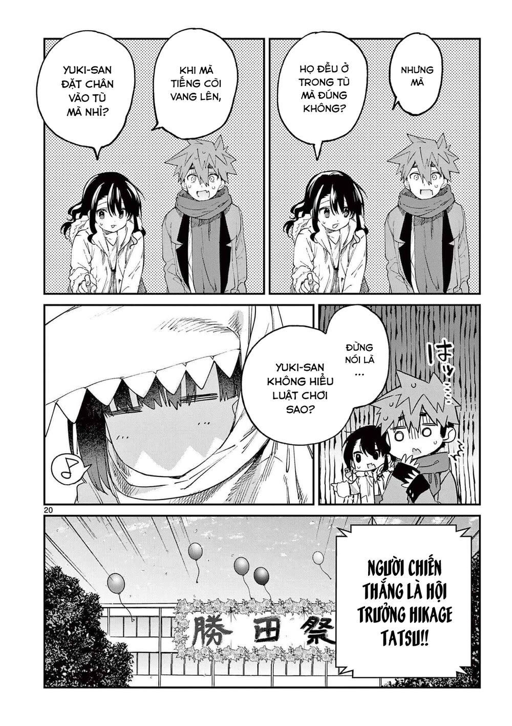 kimi wa meido-sama chapter 25 - Next chapter 26