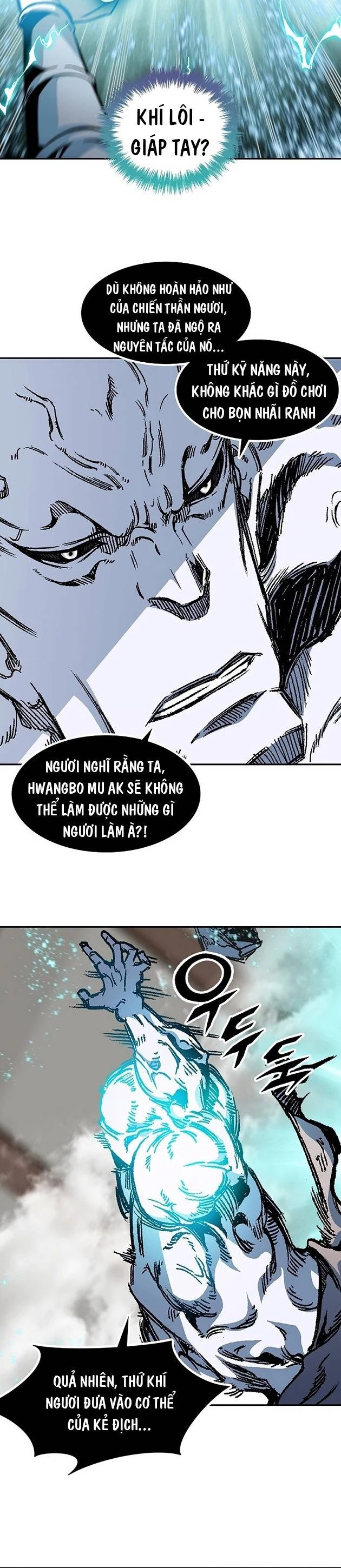 Hồi Ức Chiến Thần Chapter 182 - Trang 2