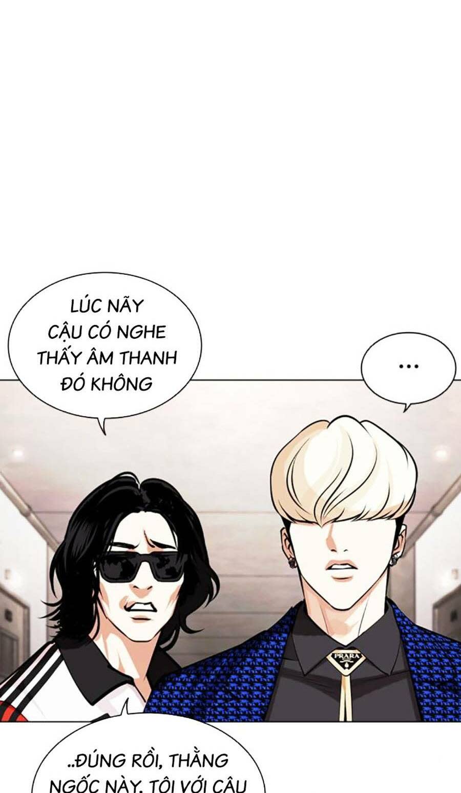 Hoán Đổi Nhiệm Màu Chapter 460 - Trang 2