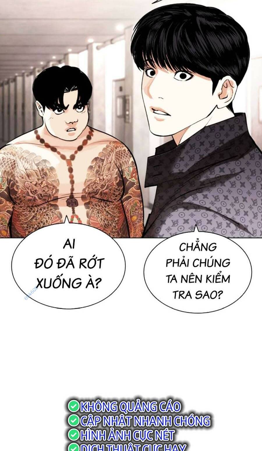 Hoán Đổi Nhiệm Màu Chapter 460 - Trang 2