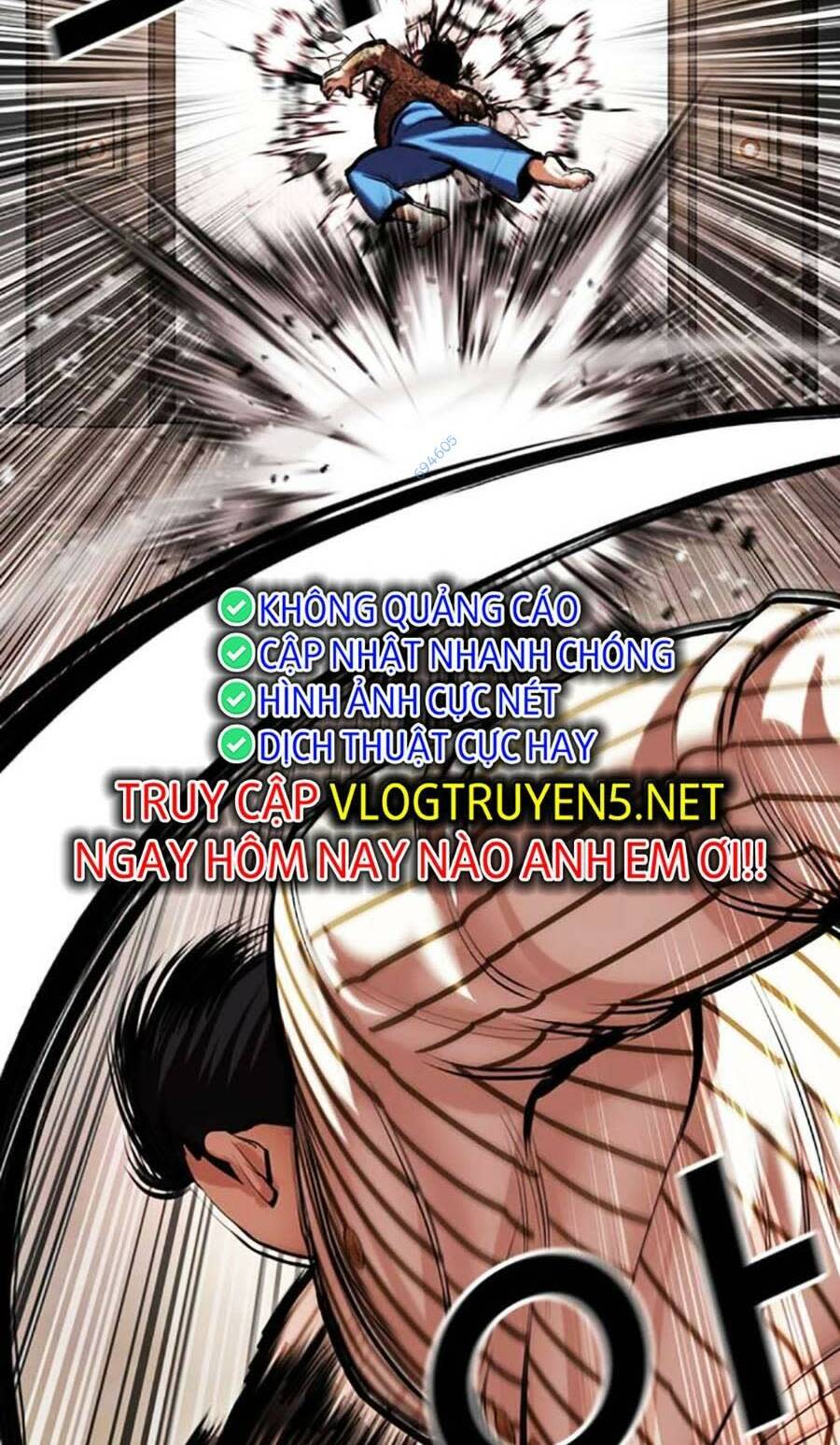 Hoán Đổi Nhiệm Màu Chapter 460 - Trang 2