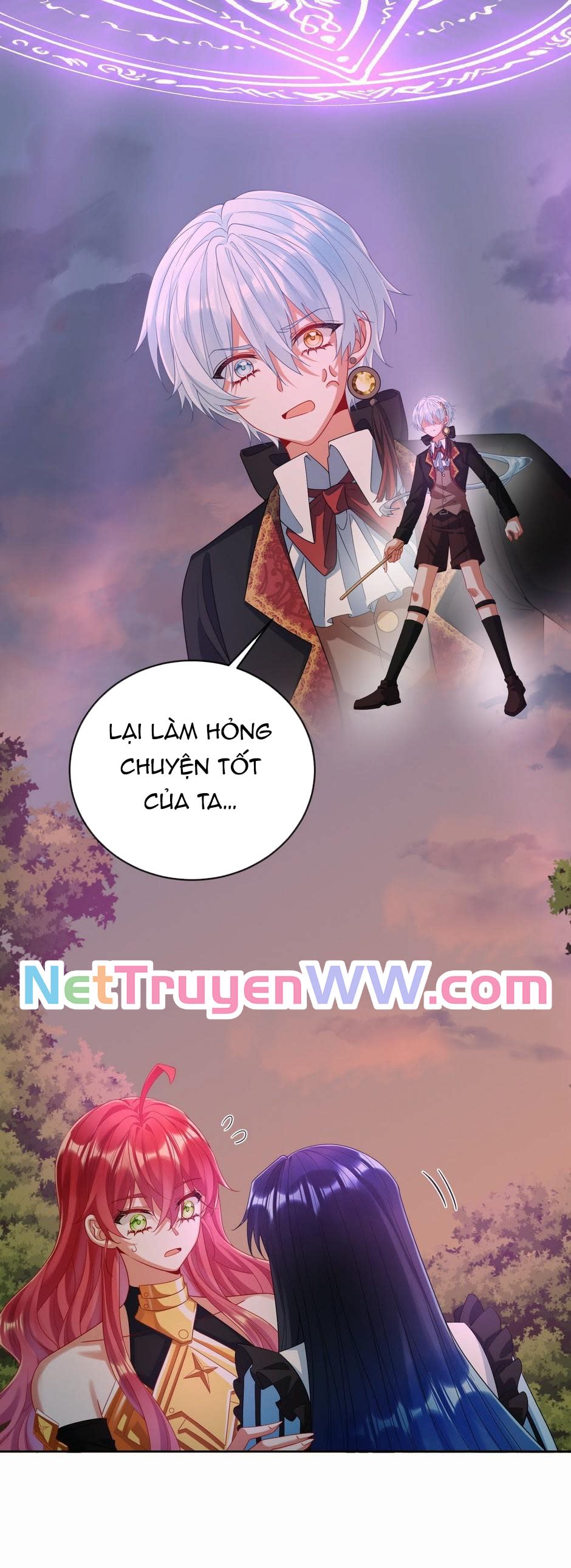 Nữ phụ phản diện và nữ chúa quỷ Chapter 83 - Next Chapter 84