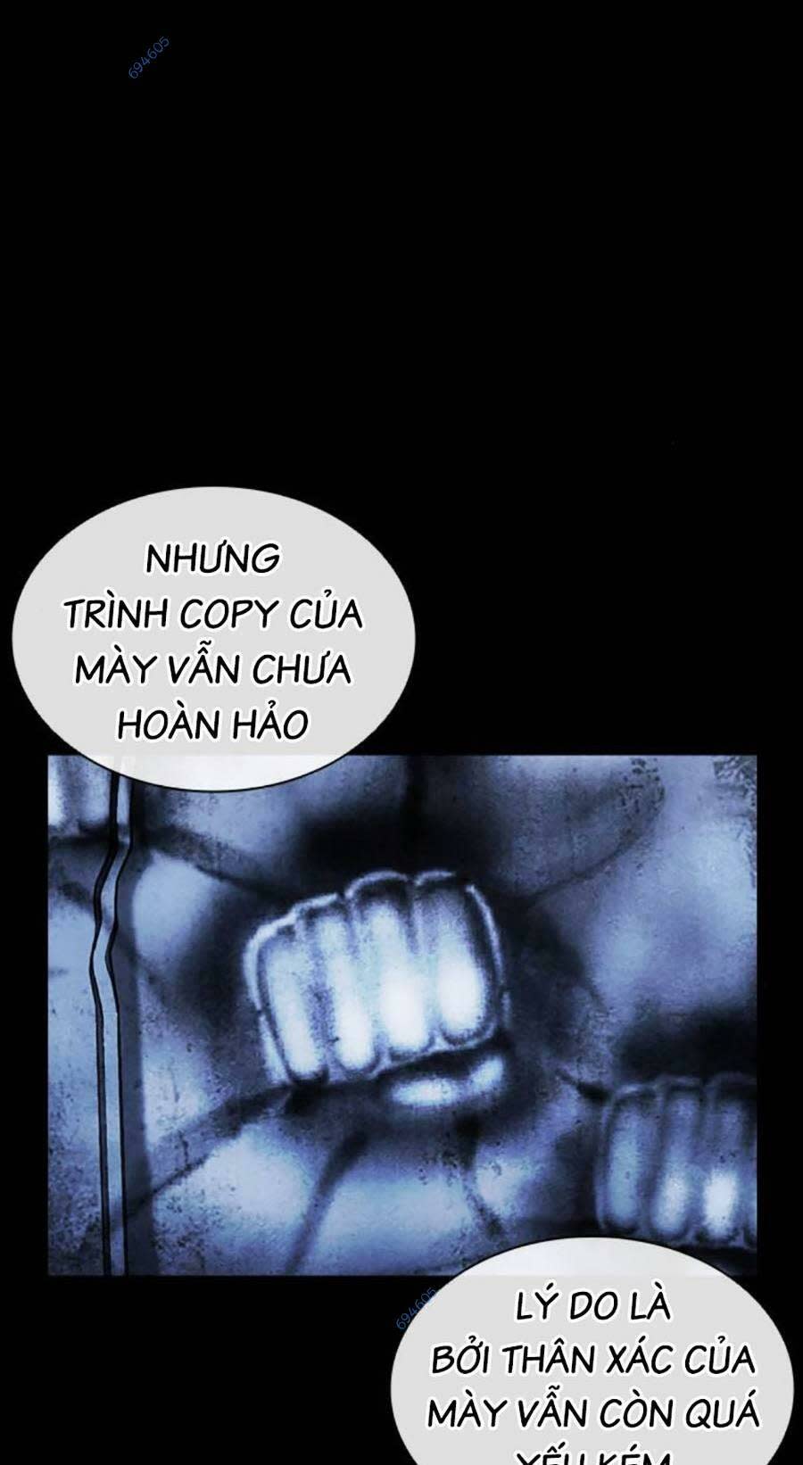 Hoán Đổi Nhiệm Màu Chapter 460 - Trang 2