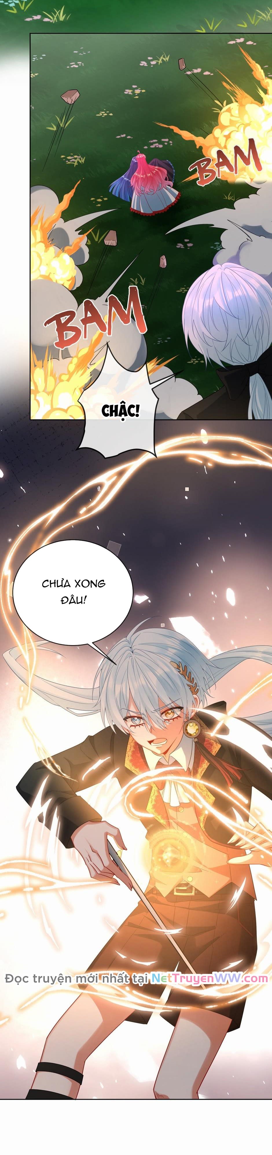 Nữ phụ phản diện và nữ chúa quỷ Chapter 83 - Next Chapter 84