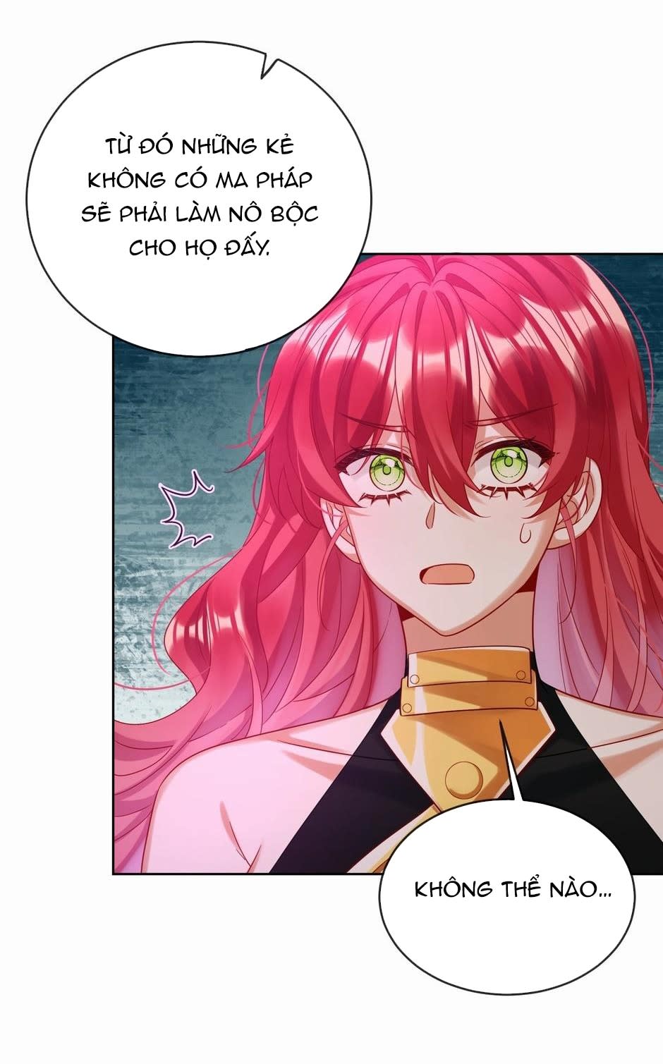 Nữ phụ phản diện và nữ chúa quỷ Chapter 83 - Next Chapter 84