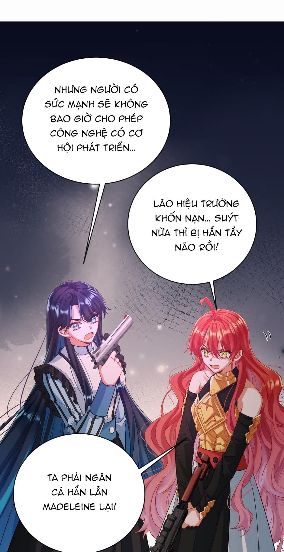 Nữ phụ phản diện và nữ chúa quỷ Chapter 83 - Next Chapter 84