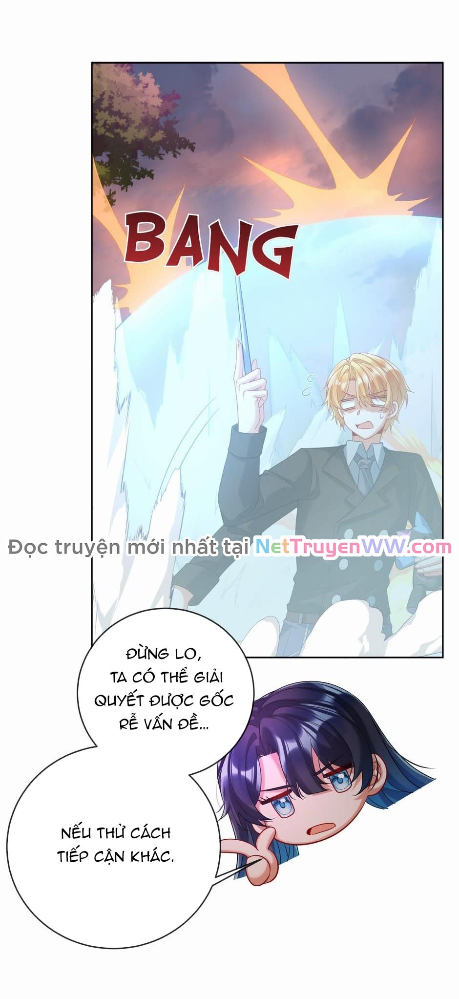 Nữ phụ phản diện và nữ chúa quỷ Chapter 83 - Next Chapter 84