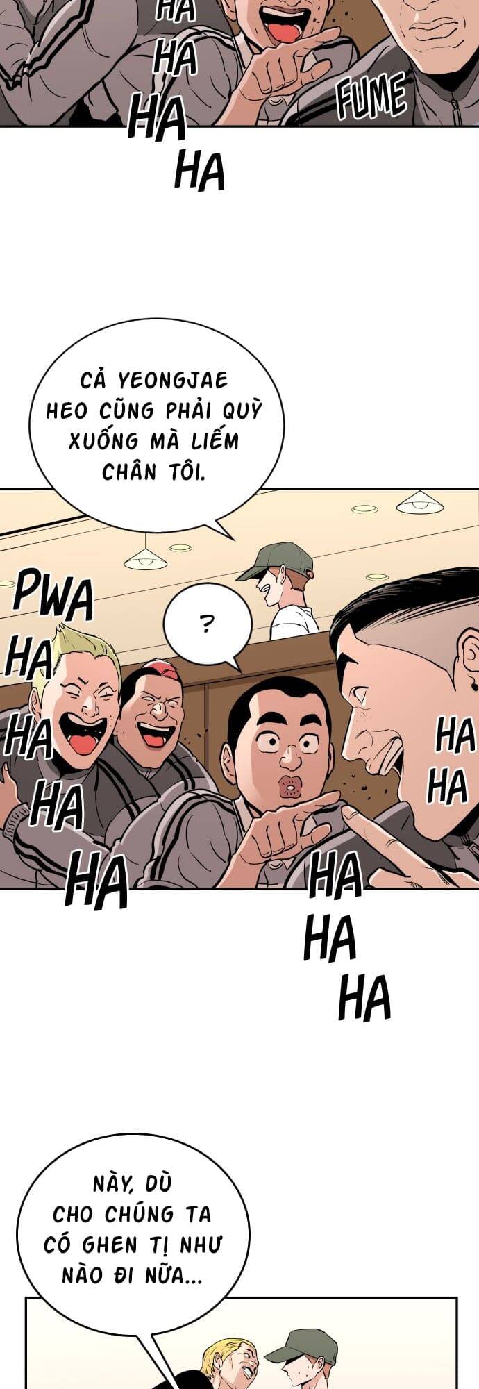 sân cỏ chiến kí chapter 63 - Trang 2