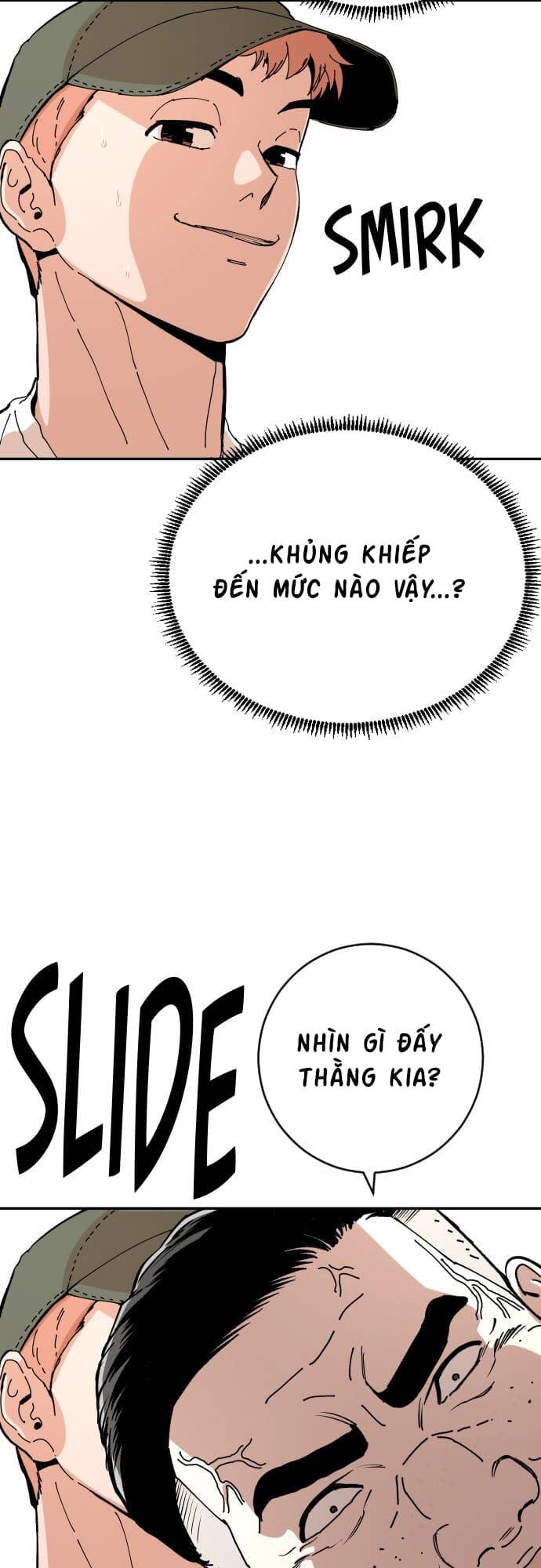 sân cỏ chiến kí chapter 63 - Trang 2