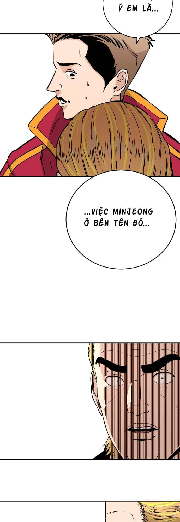 sân cỏ chiến kí chapter 63 - Trang 2