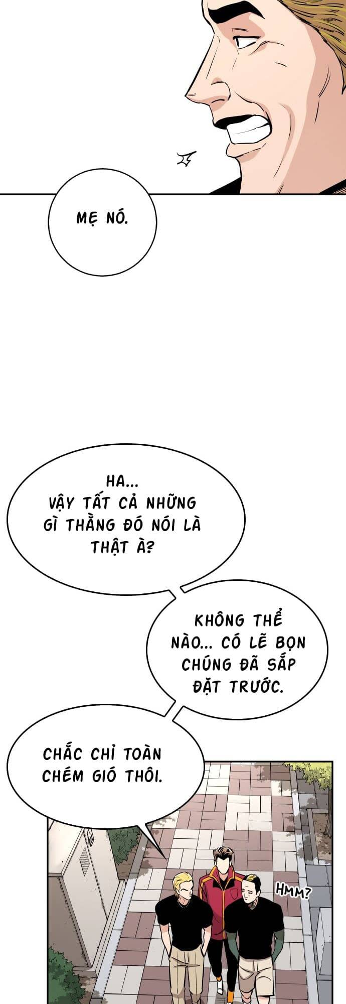 sân cỏ chiến kí chapter 63 - Trang 2