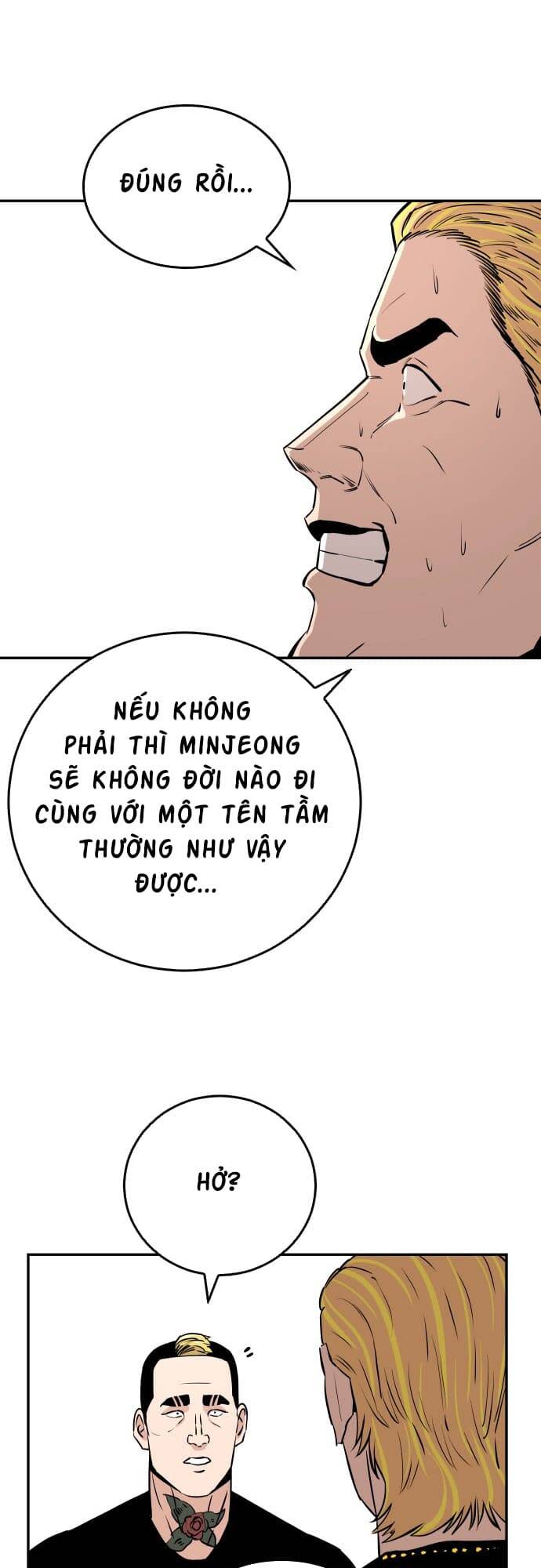 sân cỏ chiến kí chapter 63 - Trang 2