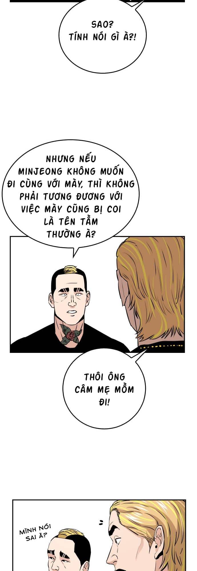 sân cỏ chiến kí chapter 63 - Trang 2