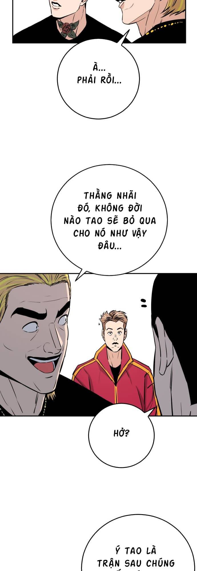 sân cỏ chiến kí chapter 63 - Trang 2