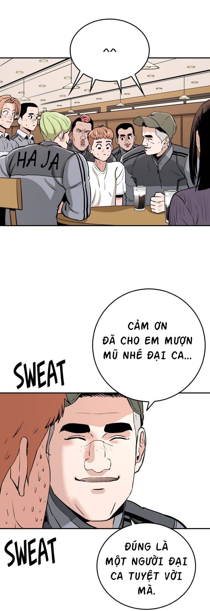 sân cỏ chiến kí chapter 63 - Trang 2