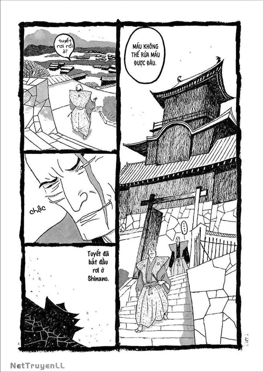 samurai kiếm tre Chapter 50 - Next Chapter 51