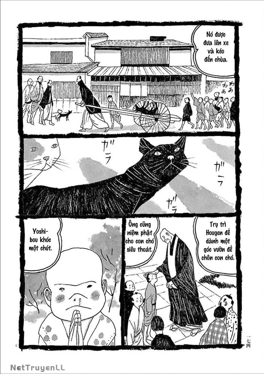 samurai kiếm tre Chapter 50 - Next Chapter 51