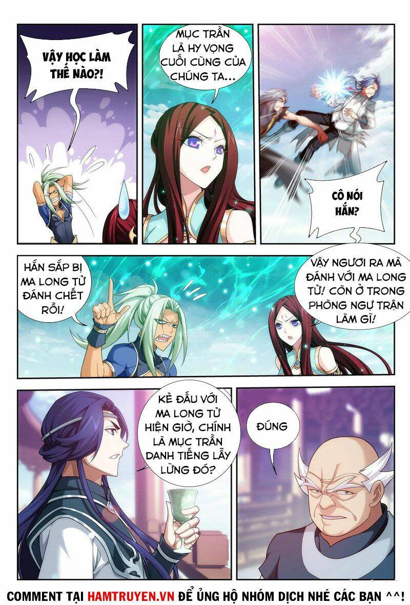 đại chúa tể Chapter 228 - Next chapter 229