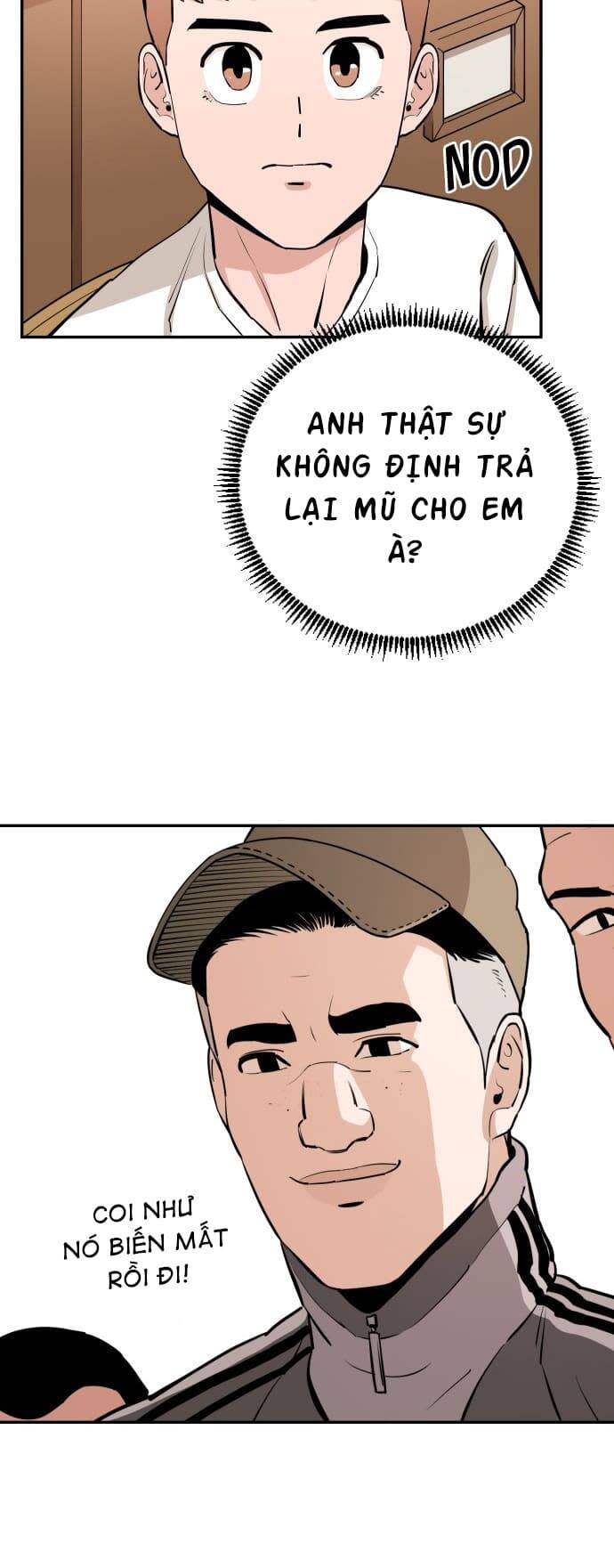 sân cỏ chiến kí chapter 63 - Trang 2