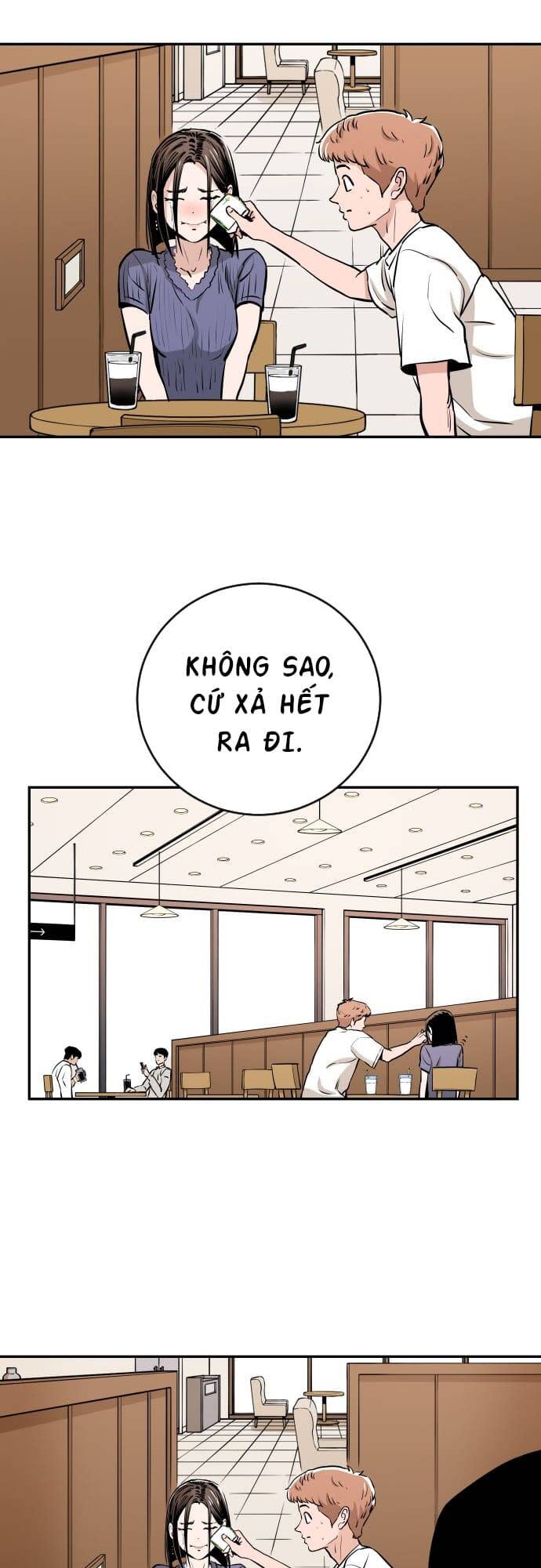 sân cỏ chiến kí chapter 63 - Trang 2