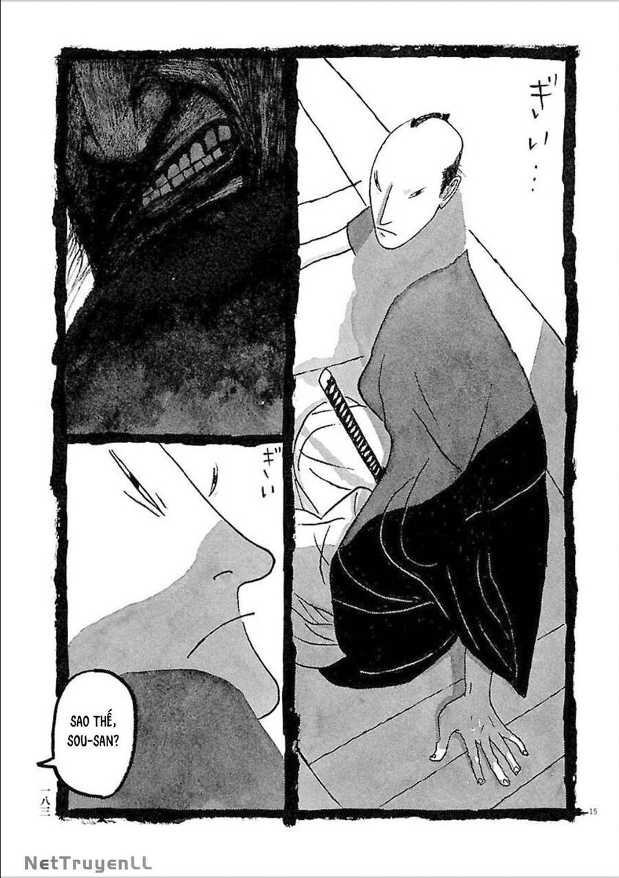 samurai kiếm tre Chapter 50 - Next Chapter 51