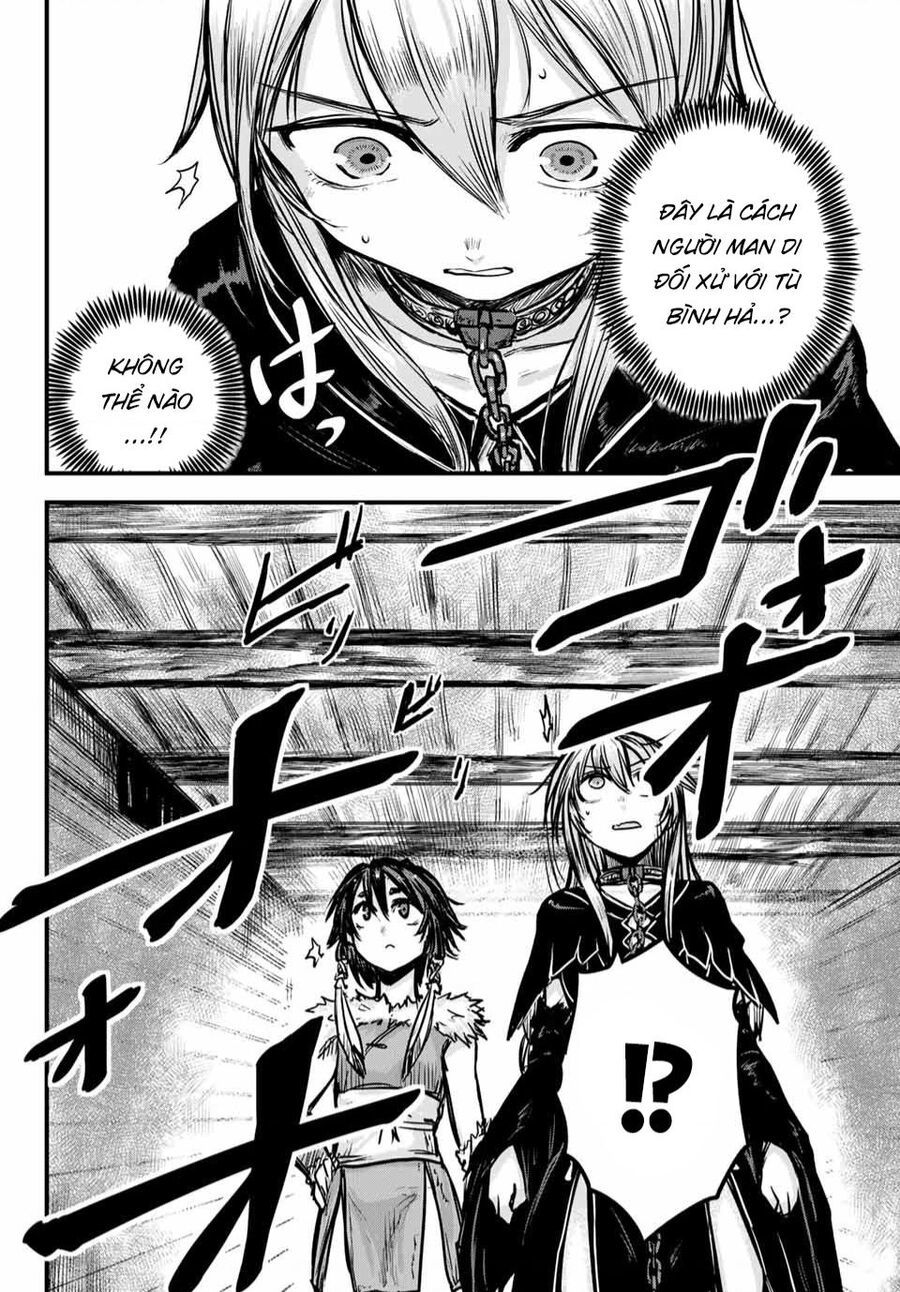 hime kishi wa barbaroi no yome Chapter - Trang 2