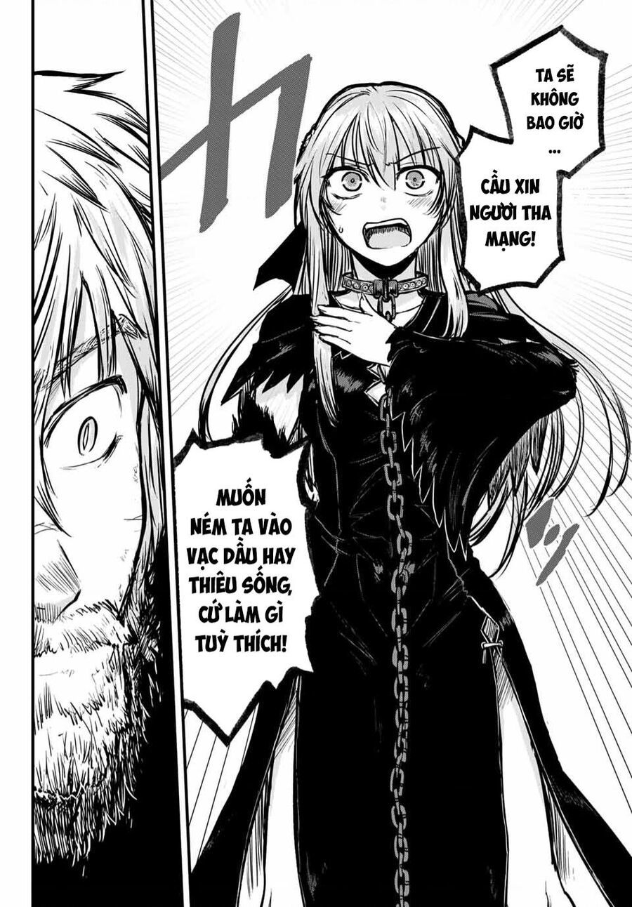 hime kishi wa barbaroi no yome Chapter - Trang 2