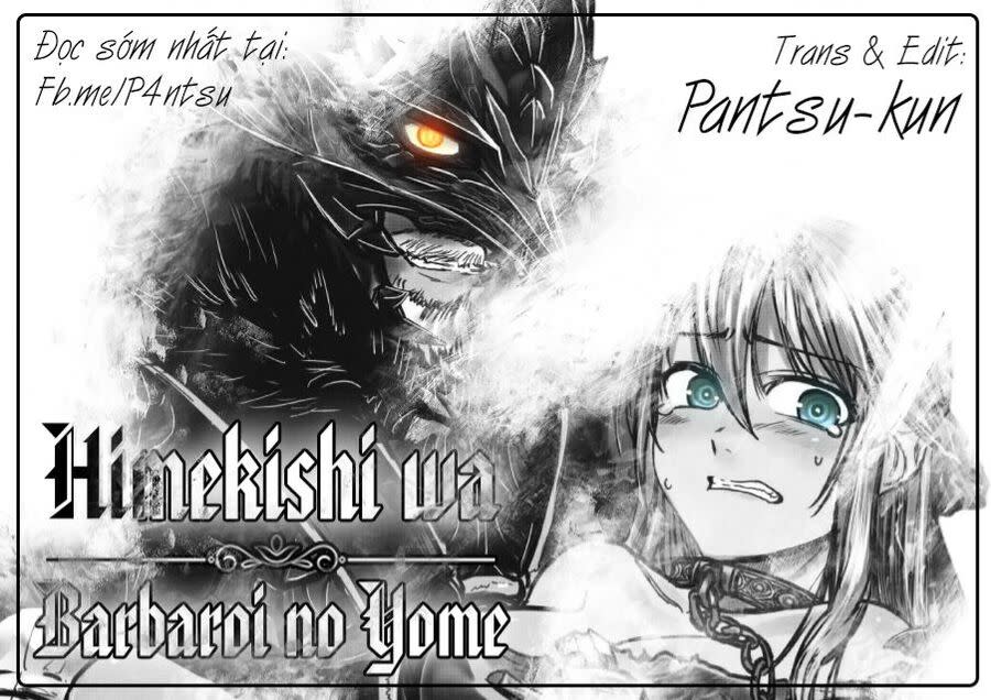 hime kishi wa barbaroi no yome Chapter - Trang 2