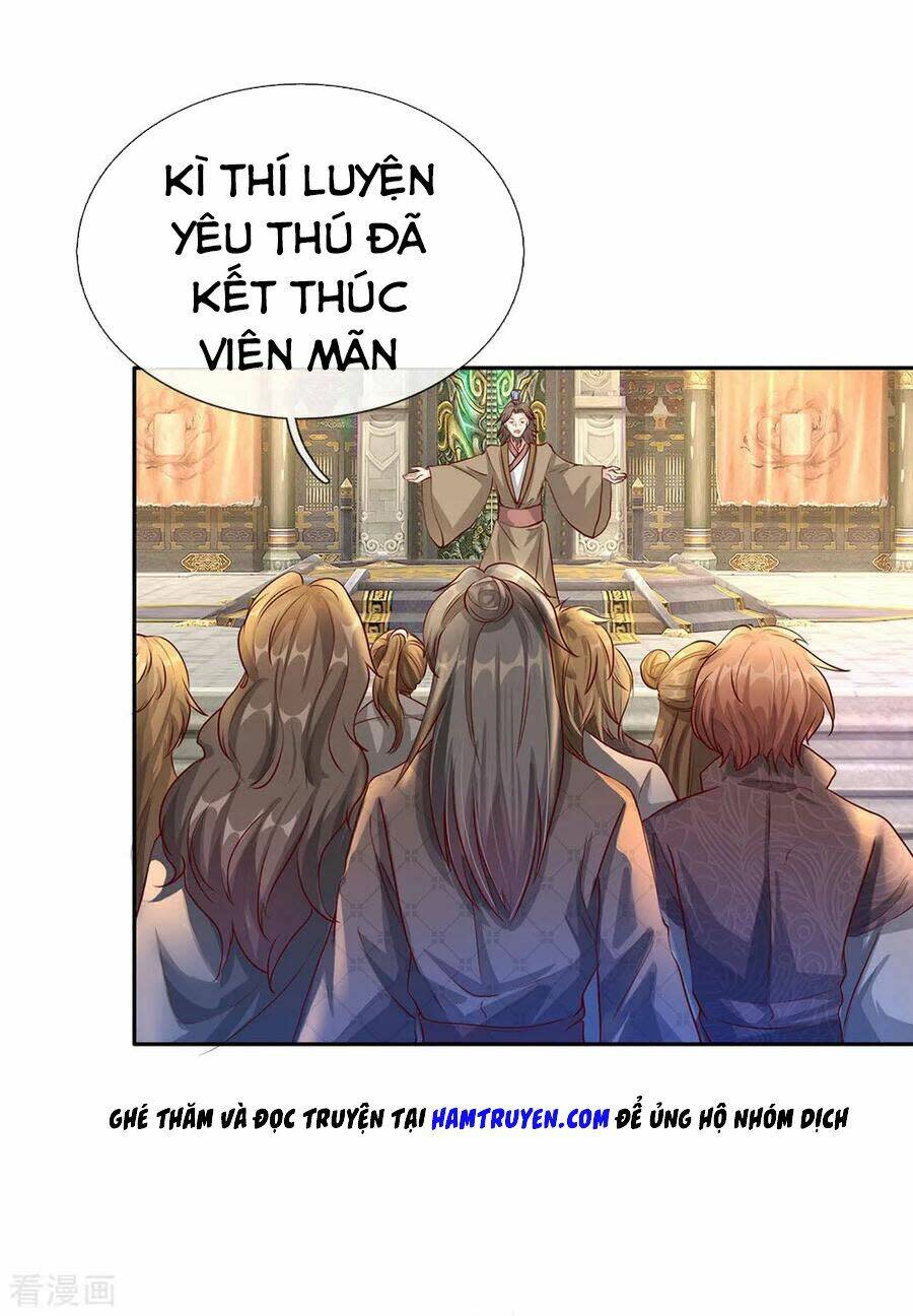 nghịch thiên kiếm thần chapter 94 - Trang 2