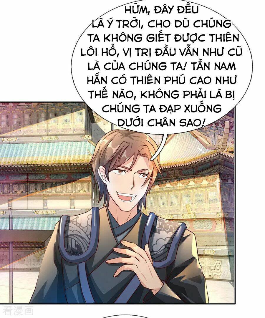 nghịch thiên kiếm thần chapter 94 - Trang 2