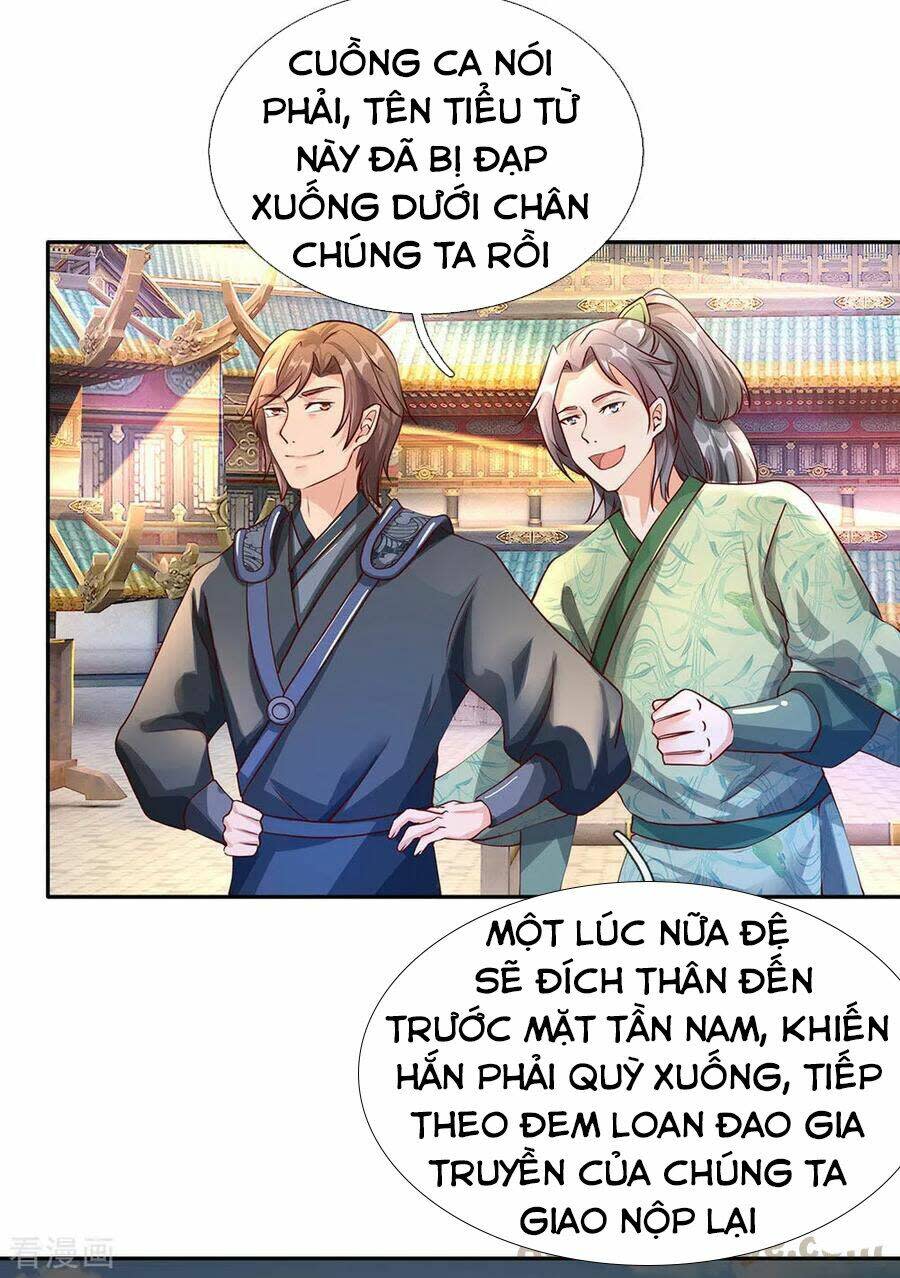 nghịch thiên kiếm thần chapter 94 - Trang 2