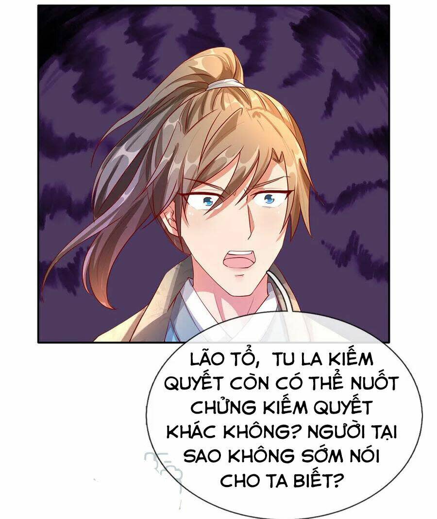 nghịch thiên kiếm thần chapter 94 - Trang 2