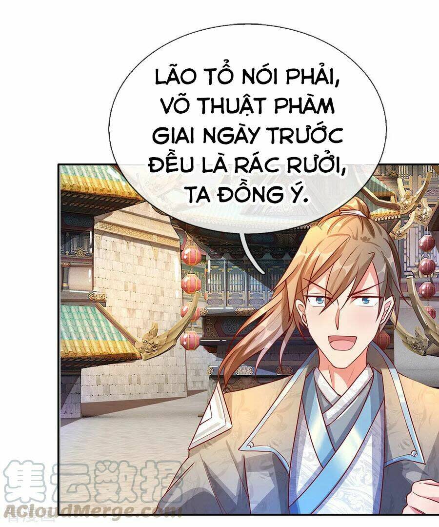 nghịch thiên kiếm thần chapter 94 - Trang 2