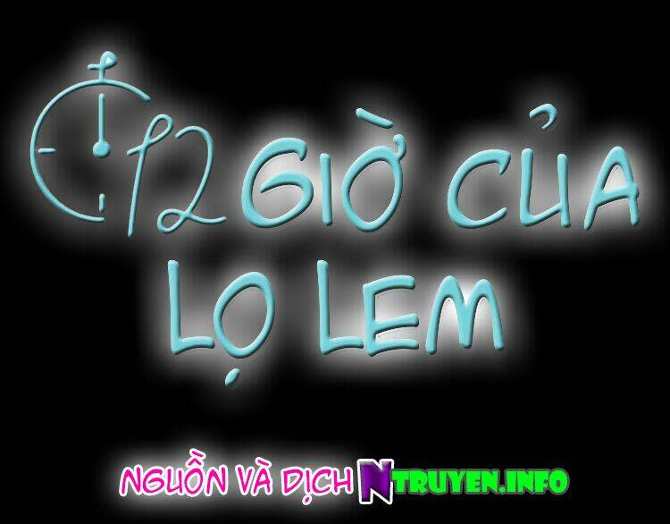 12 giờ của lọ lem chương 44 - Next chương 45