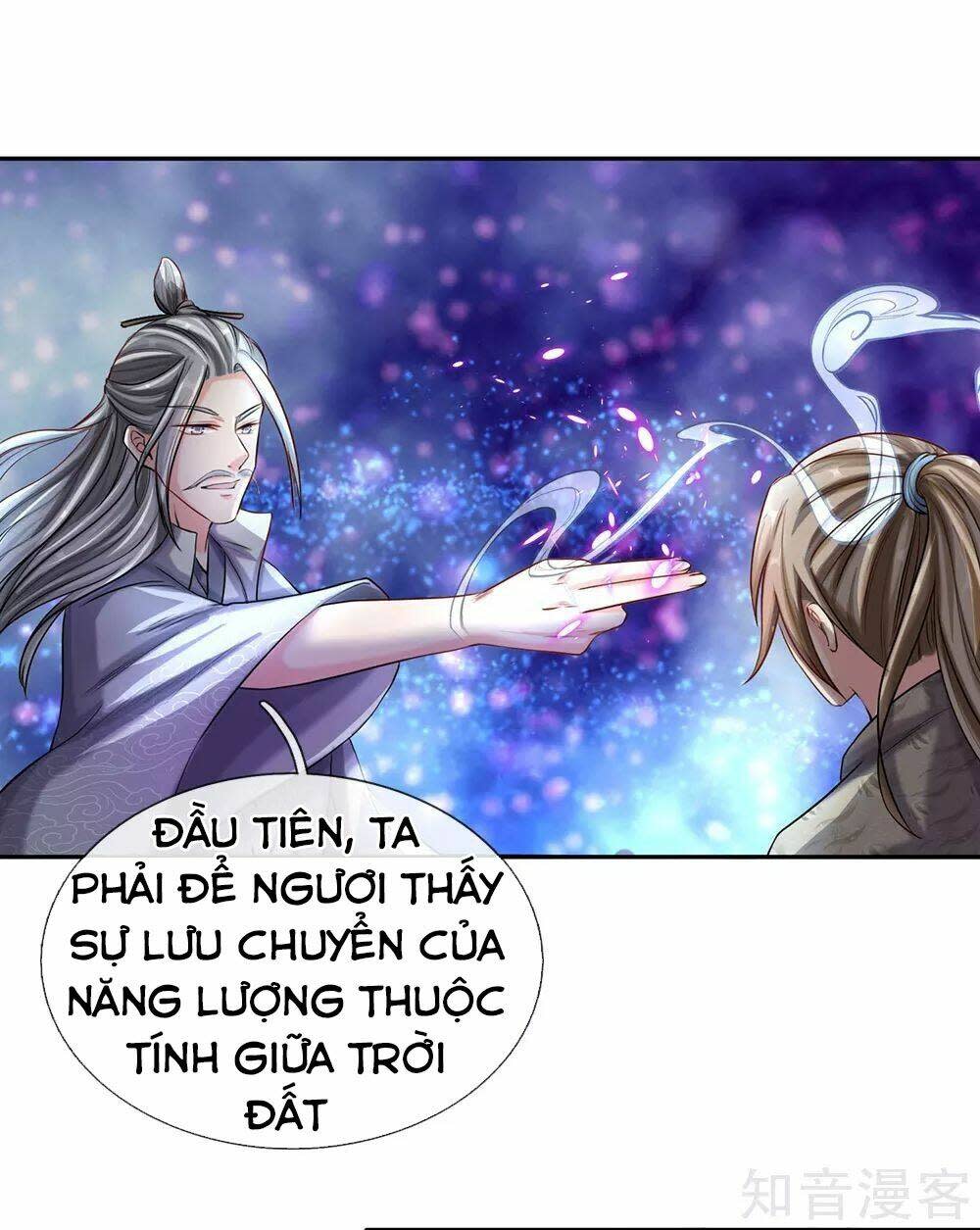 nghịch thiên kiếm thần chapter 81 - Trang 2