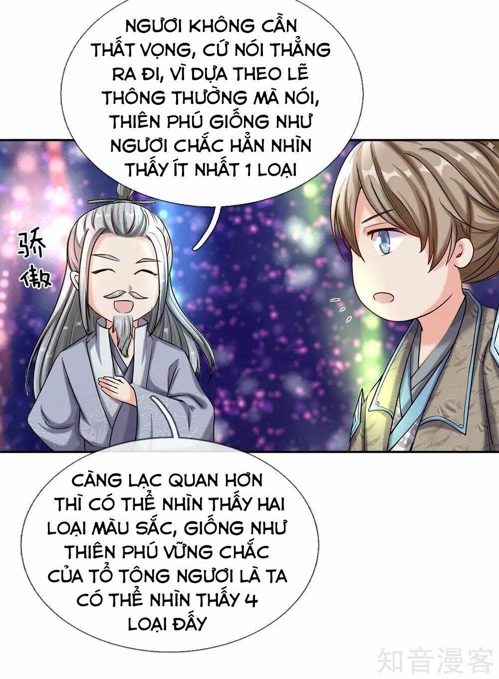 nghịch thiên kiếm thần chapter 81 - Trang 2