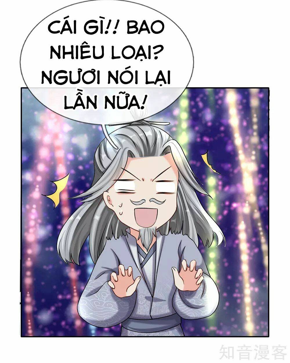 nghịch thiên kiếm thần chapter 81 - Trang 2