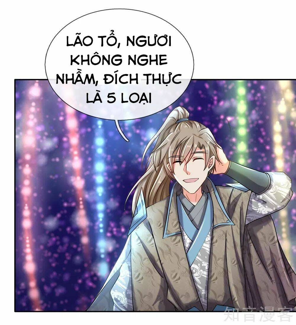 nghịch thiên kiếm thần chapter 81 - Trang 2