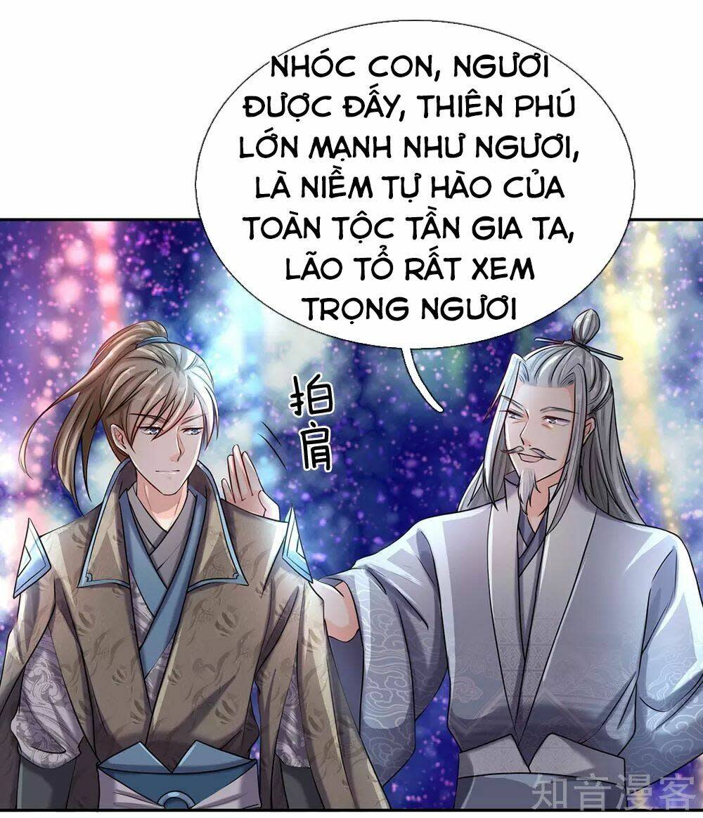 nghịch thiên kiếm thần chapter 81 - Trang 2