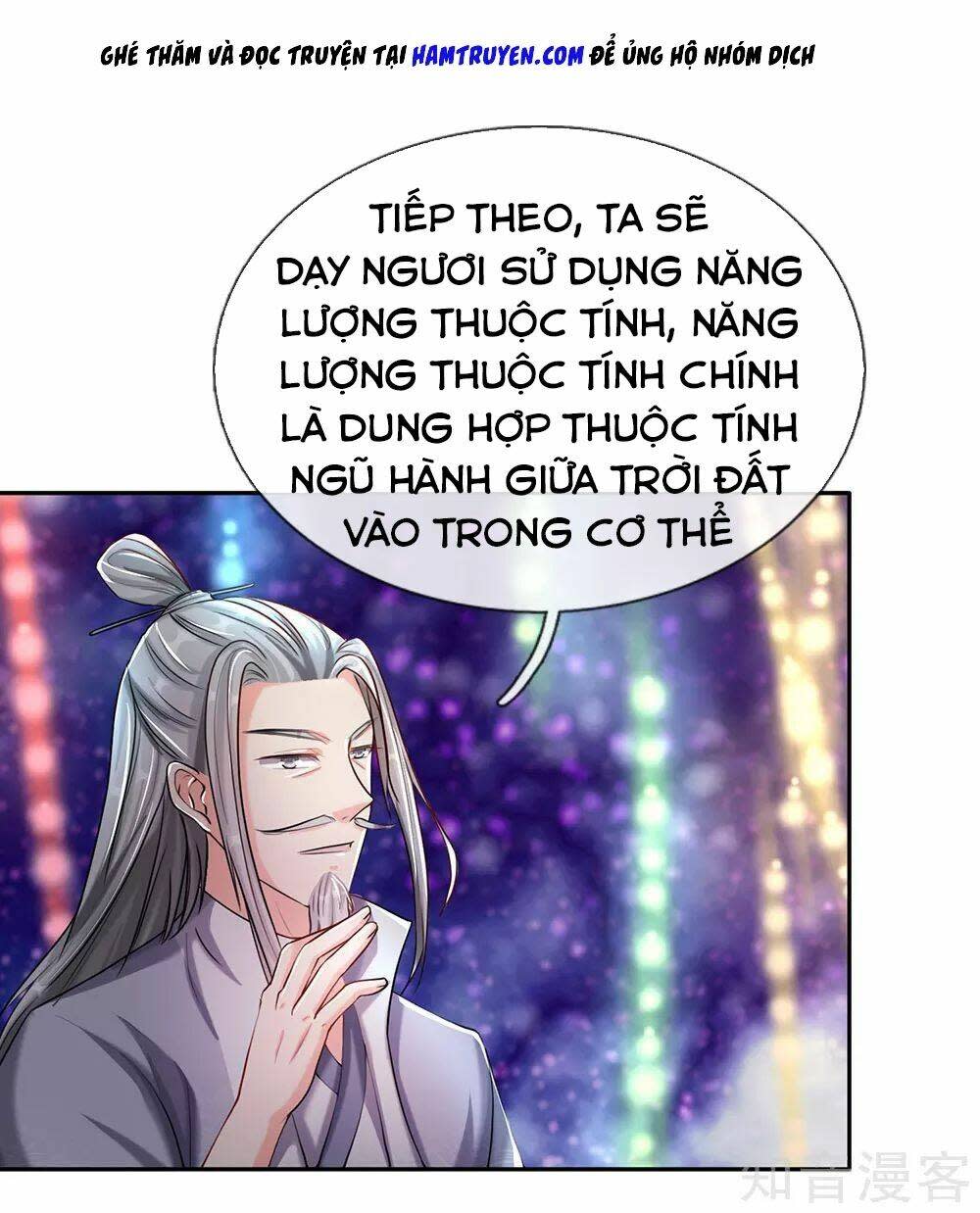 nghịch thiên kiếm thần chapter 81 - Trang 2