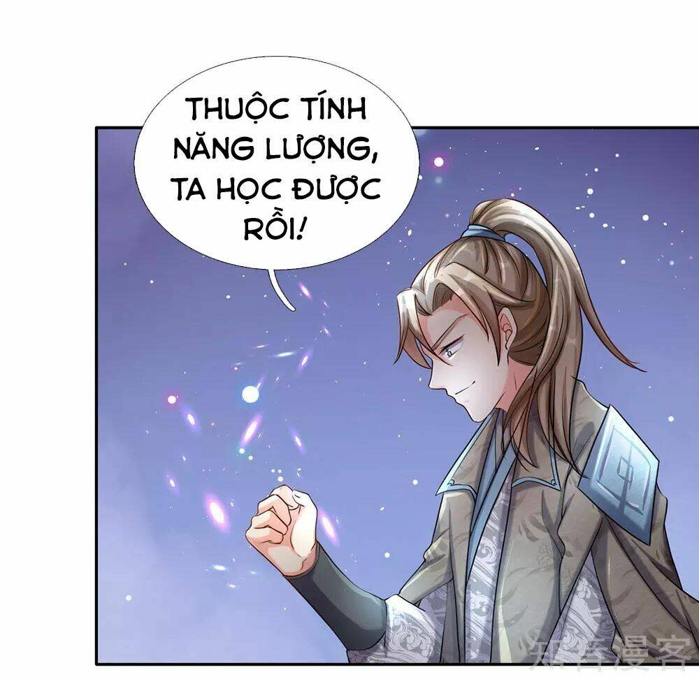 nghịch thiên kiếm thần chapter 81 - Trang 2