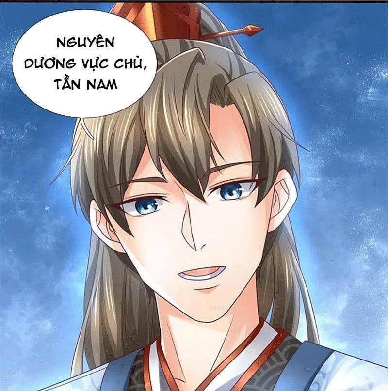 nghịch thiên kiếm thần chapter 593 - Trang 2