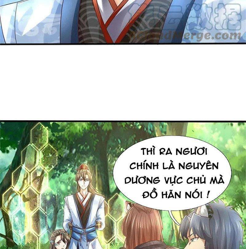 nghịch thiên kiếm thần chapter 593 - Trang 2