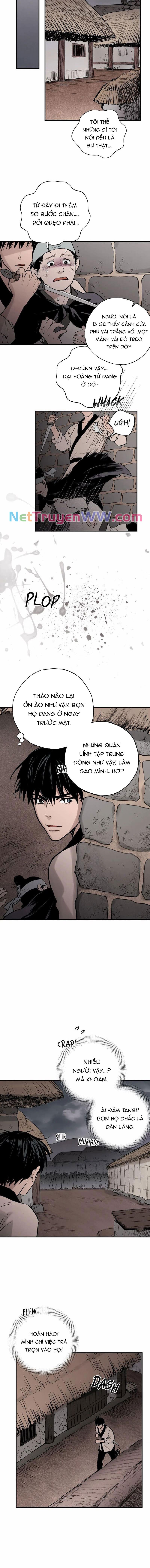 Pha Lê Xanh Chapter 36 - Next Chapter 37