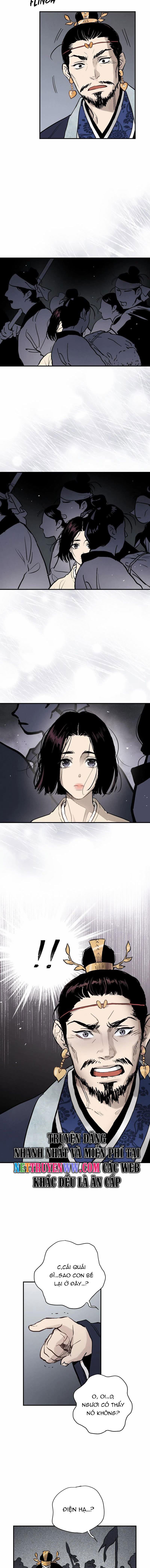 Pha Lê Xanh Chapter 36 - Next Chapter 37